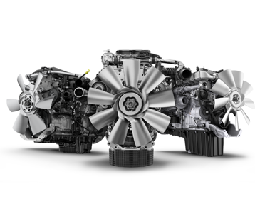 Detroit Gen 5 Family of Engines 