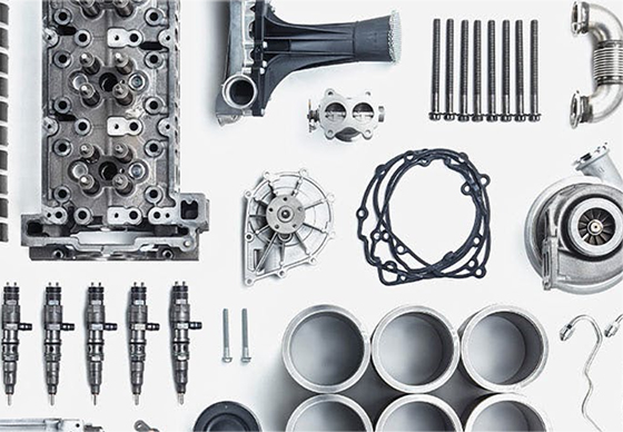 Detroit Genuine Parts