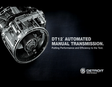 Detroit DT12 Fuel Economy Video